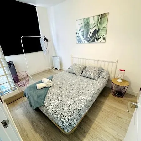 Apartamento Th Sanse Centro San Sebastián de los Reyes Extérieur photo