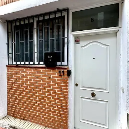Apartamento Th Sanse Centro San Sebastián de los Reyes Extérieur photo