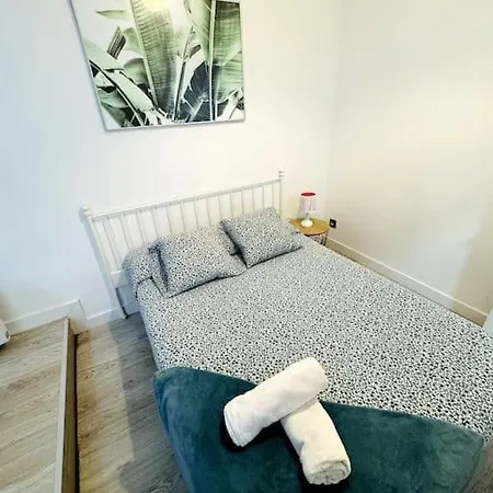 Apartamento Th Sanse Centro San Sebastián de los Reyes Extérieur photo