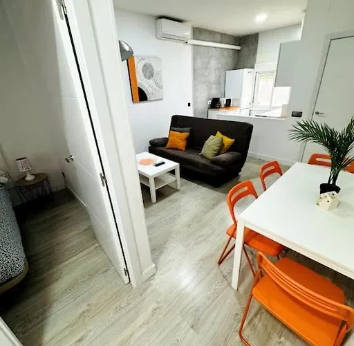 Apartamento Th Sanse Centro