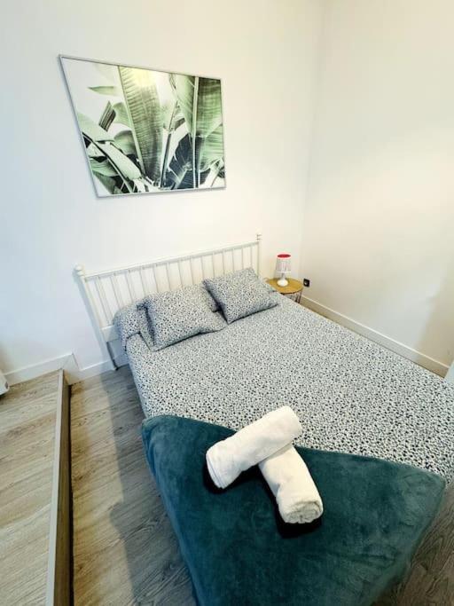Appartement Th Sanse Centro San Sebastián de los Reyes